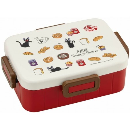 Bentos - Lunch box 4 locks Jiji salesclerk - Kiki’s Delivery Service