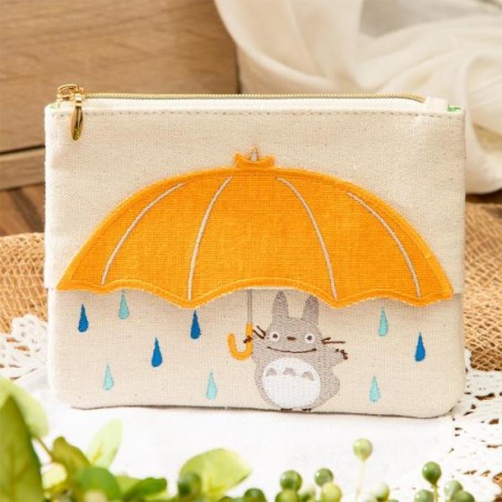 Accessoires - Pochette avec étui Totoro parapluie - Mon voisin Totoro