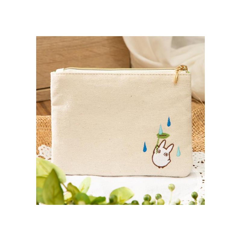 Accessoires - Pochette avec étui Totoro parapluie - Mon voisin Totoro