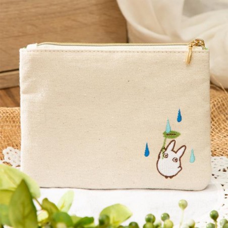 Accessoires - Pochette avec étui Totoro parapluie - Mon voisin Totoro