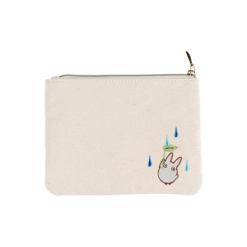 Accessoires - Pochette avec étui Totoro parapluie - Mon voisin Totoro