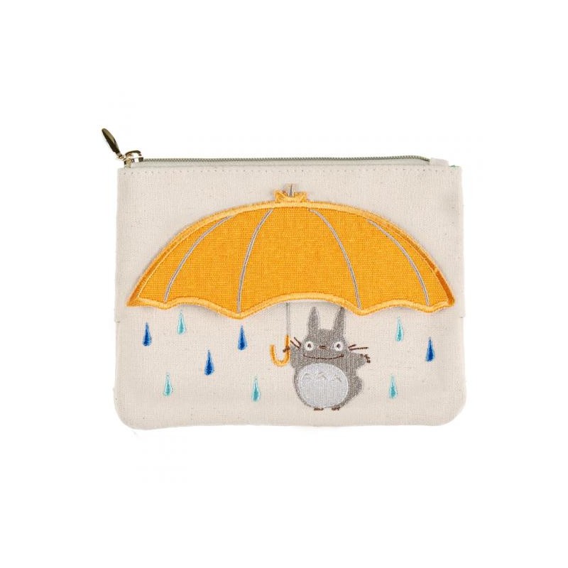 Accessoires - Pochette avec étui Totoro parapluie - Mon voisin Totoro