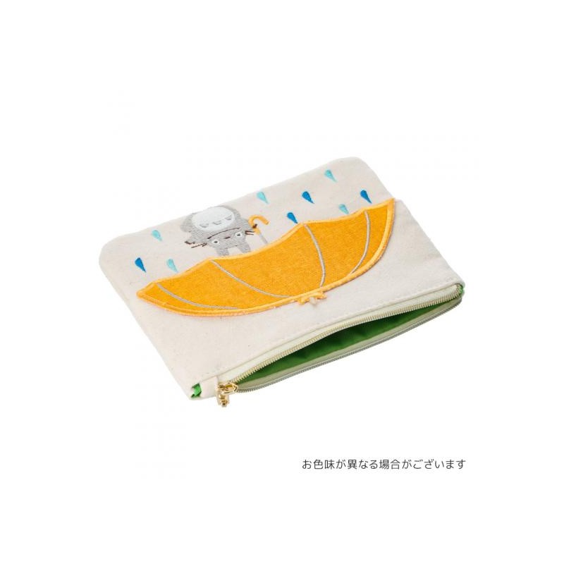 Accessoires - Pochette avec étui Totoro parapluie - Mon voisin Totoro