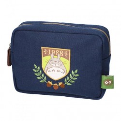 Handbag Totoro emblem - My Neighbor Totoro