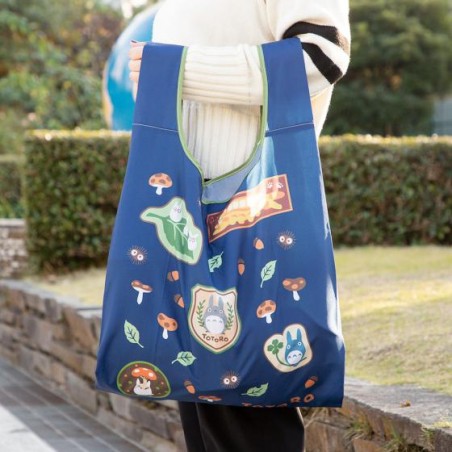 Sacs - Sac pliable patch Totoro - Mon Voisin Totoro