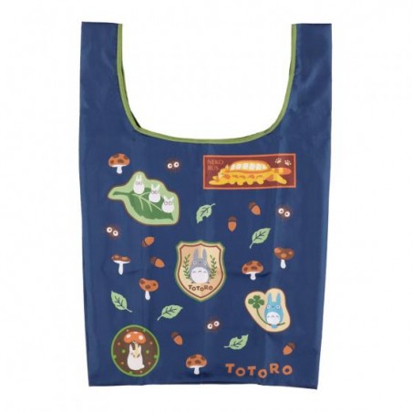 Sacs - Sac pliable patch Totoro - Mon Voisin Totoro