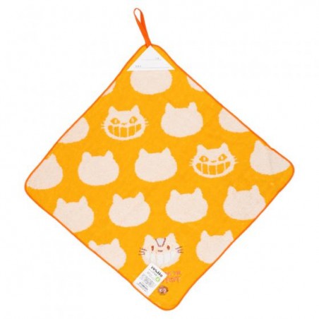 Household linen - Towel with hanger Catbus Silhouette - My Neighbor Totoro
