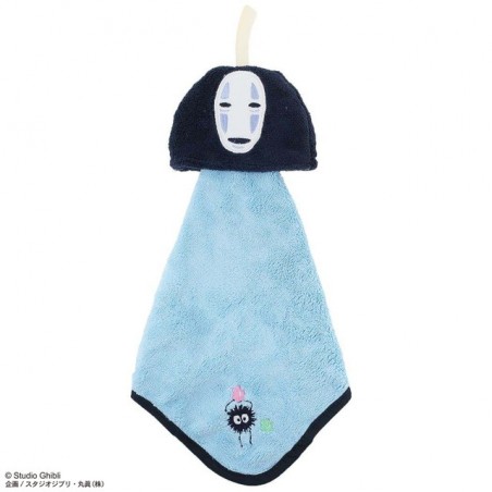 Household linen - Mini Towel No Face Pop-up 25x25 cm - Spirited Away