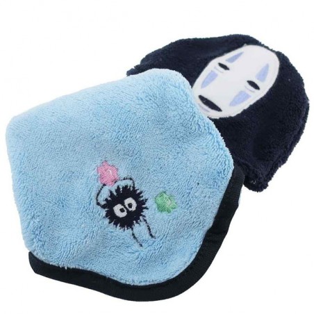 Household linen - Mini Towel No Face Pop-up 25x25 cm - Spirited Away