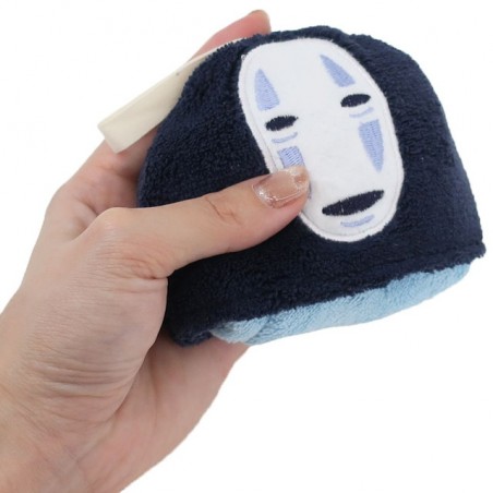 Household linen - Mini Towel No Face Pop-up 25x25 cm - Spirited Away