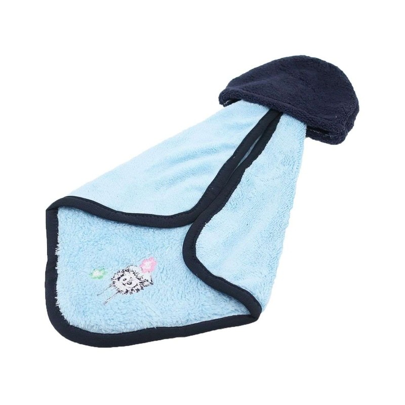 Linge de maison - Mini Serviette Pop-up No Face 25x25 cm - Le Voyage de Chihiro