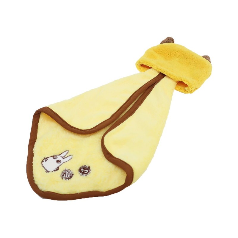 Household linen - Mini Towel Catbus Pop-up 25x25 cm - My Neighbor Totoro