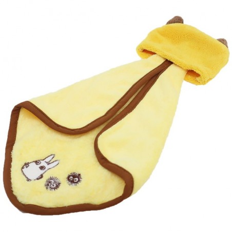 Household linen - Mini Towel Catbus Pop-up 25x25 cm - My Neighbor Totoro