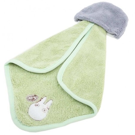 Household linen - Mini Towel Totoro Pop-up 25x25 cm - My Neighbor Totoro