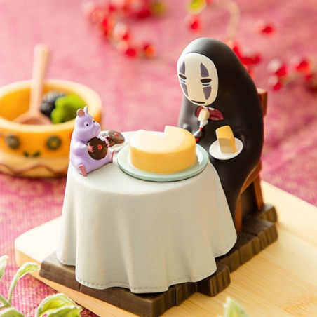 Jewellery boxes - No Face & Cake Jewel Box - Spirited Away