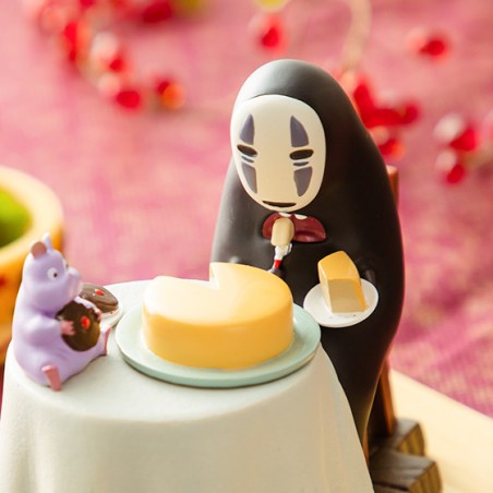 Jewellery boxes - No Face & Cake Jewel Box - Spirited Away