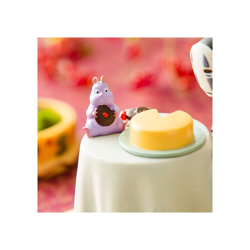 Boites à bijoux - Boîte à Bijoux No Face Gâteau - Le Voyage de Chihiro