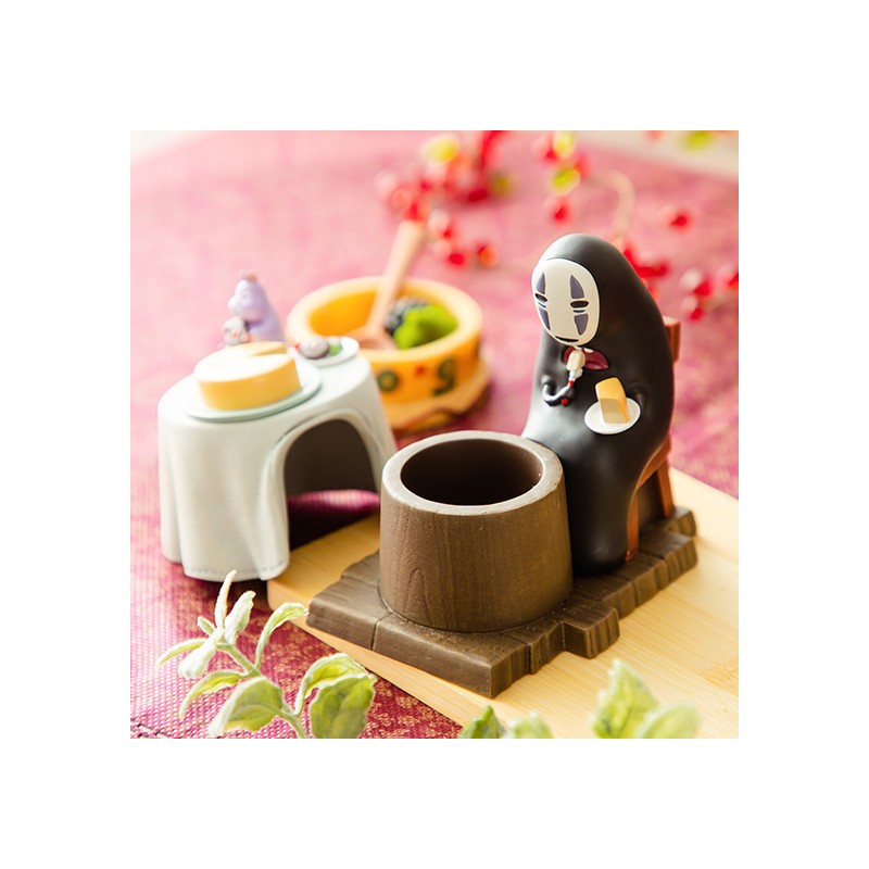 Boites à bijoux - Boîte à Bijoux No Face Gâteau - Le Voyage de Chihiro