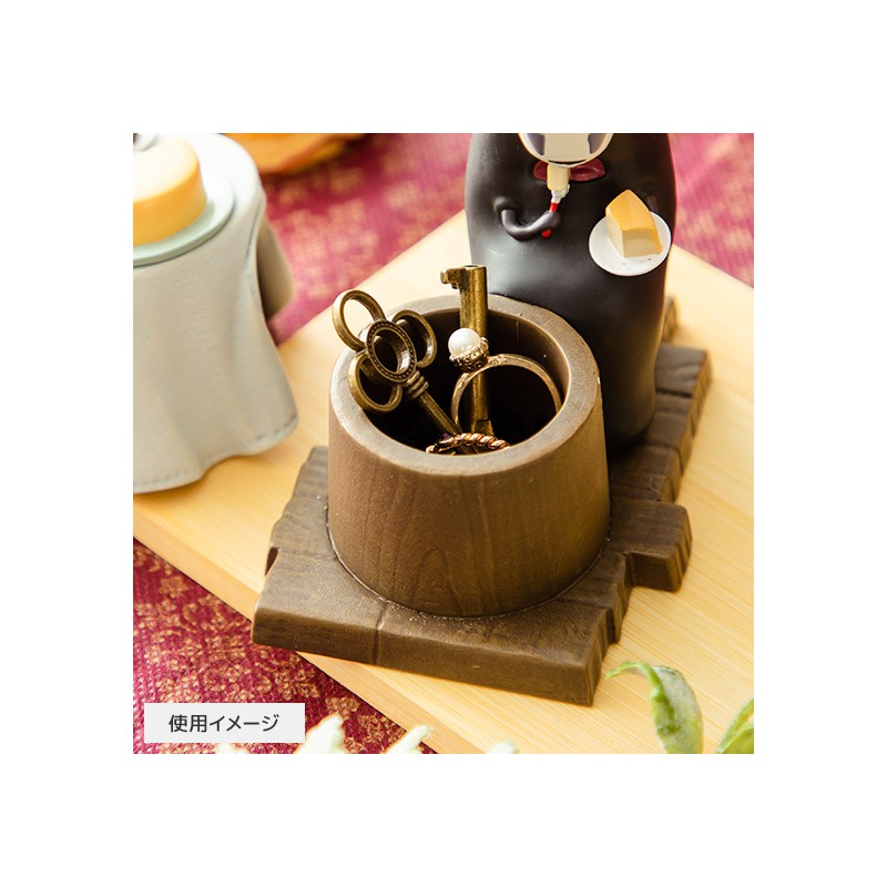 Boites à bijoux - Boîte à Bijoux No Face Gâteau - Le Voyage de Chihiro