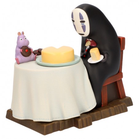 Jewellery boxes - No Face & Cake Jewel Box - Spirited Away