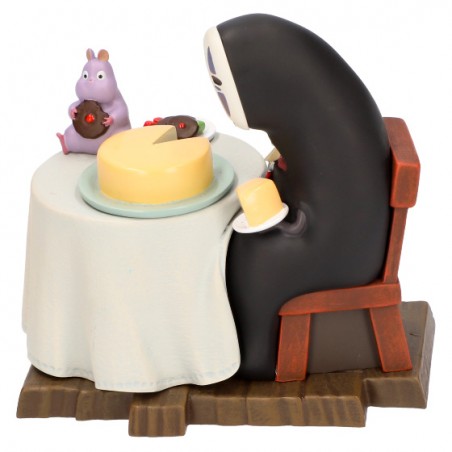 Jewellery boxes - No Face & Cake Jewel Box - Spirited Away