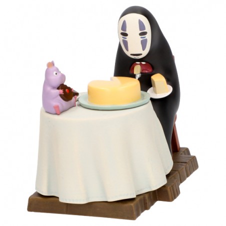 Jewellery boxes - No Face & Cake Jewel Box - Spirited Away