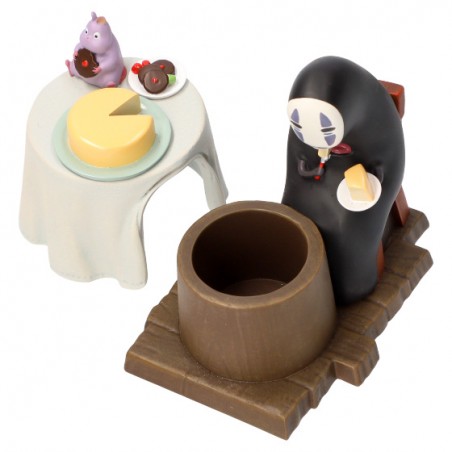 Jewellery boxes - No Face & Cake Jewel Box - Spirited Away