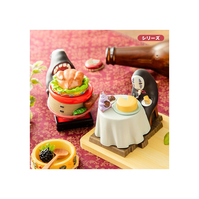 Boites à bijoux - Boîte à Bijoux No Face Gâteau - Le Voyage de Chihiro