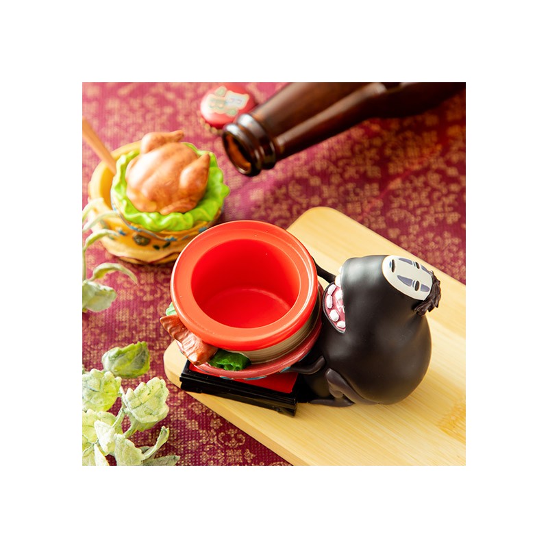 Boites à bijoux - Boîte à Bijoux No Face Poulet Rôti - Le Voyage de Chihiro