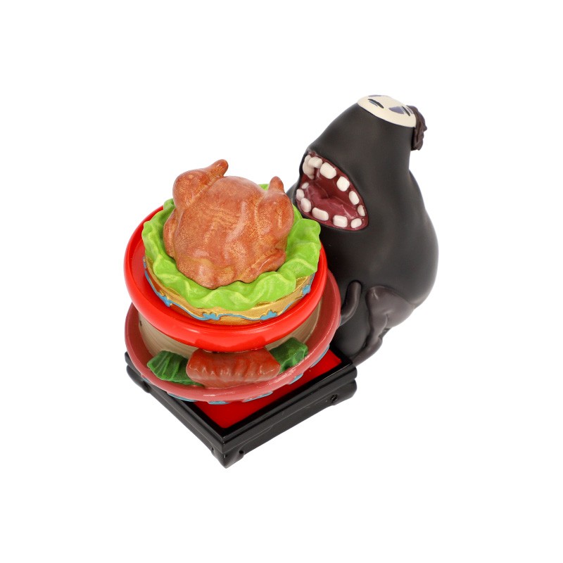 Boites à bijoux - Boîte à Bijoux No Face Poulet Rôti - Le Voyage de Chihiro