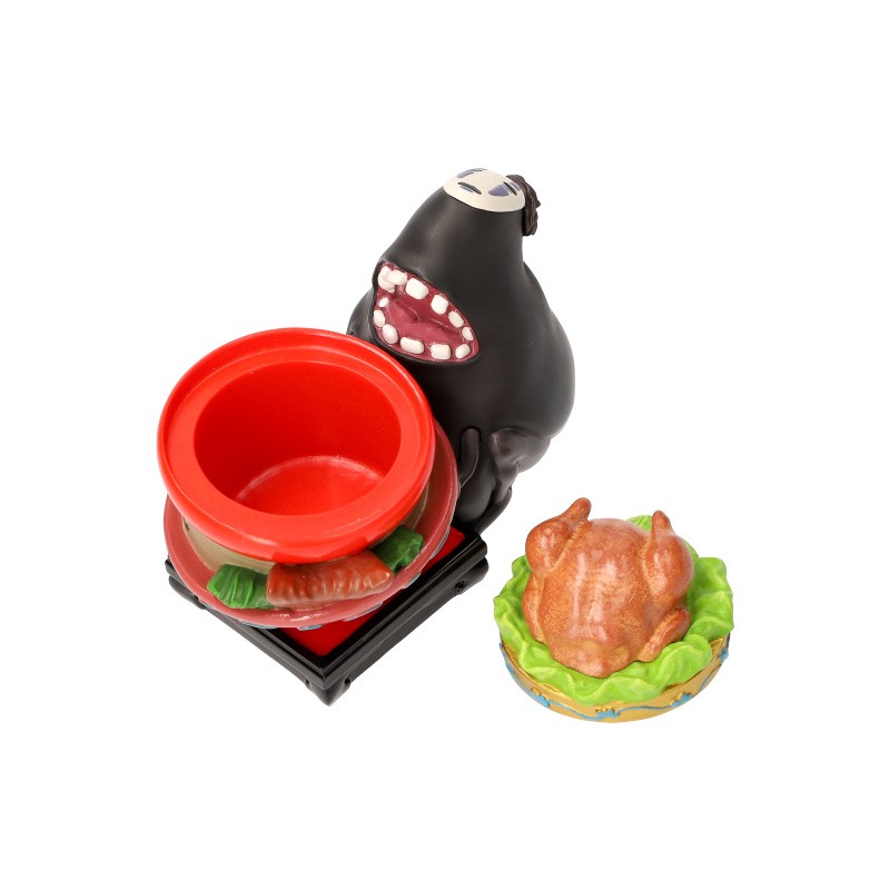 Boites à bijoux - Boîte à Bijoux No Face Poulet Rôti - Le Voyage de Chihiro