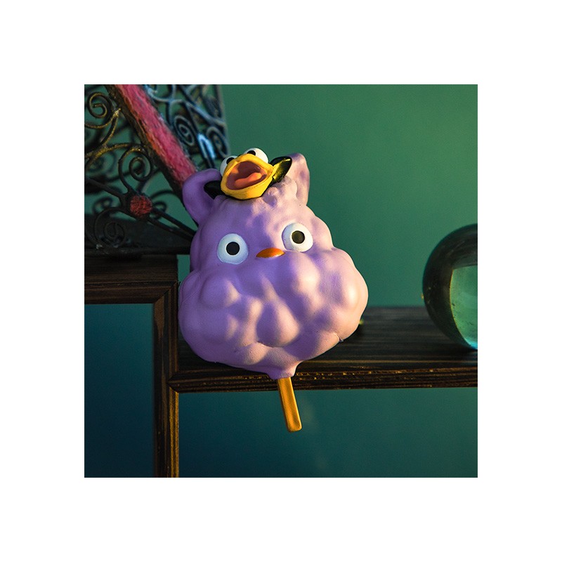 Porte-Clés - Porte-Clés Barba Boh Mouse - Le Voyage de Chihiro