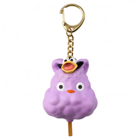 Keychains - Boh Mouse Cotton Candy Keychain - Spirited Away