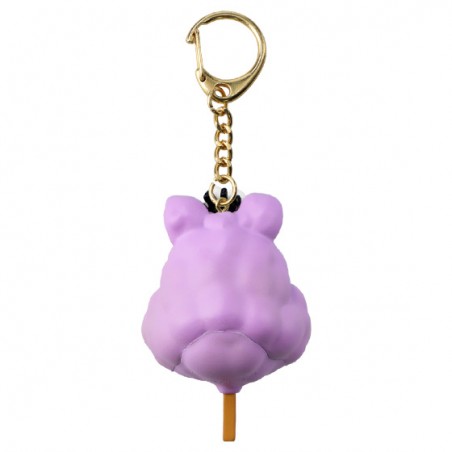 Keychains - Boh Mouse Cotton Candy Keychain - Spirited Away