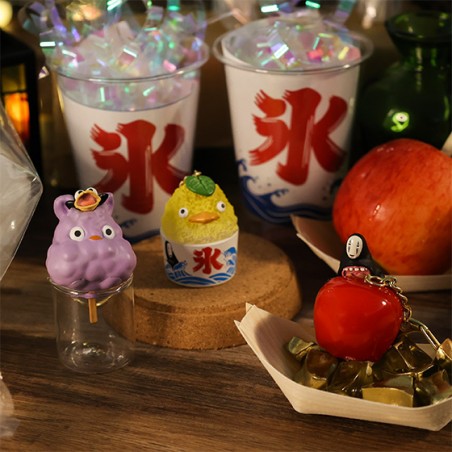 Keychains - Ootorisama Ice Cream Keychain - Spirited Away