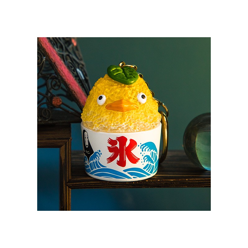 Keychains - Ootorisama Ice Cream Keychain - Spirited Away