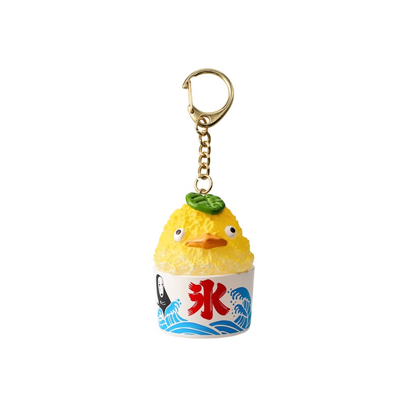 Keychains - Ootorisama Ice Cream Keychain - Spirited Away