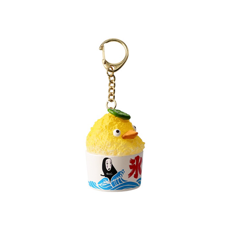Keychains - Ootorisama Ice Cream Keychain - Spirited Away