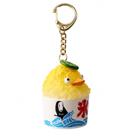 Keychains - Ootorisama Ice Cream Keychain - Spirited Away