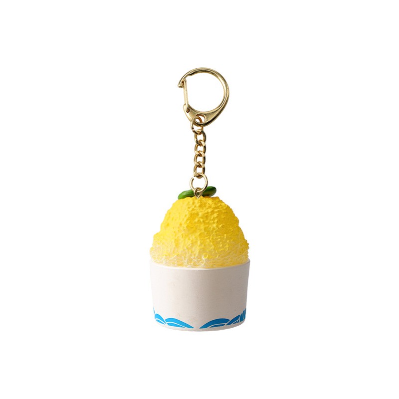 Keychains - Ootorisama Ice Cream Keychain - Spirited Away