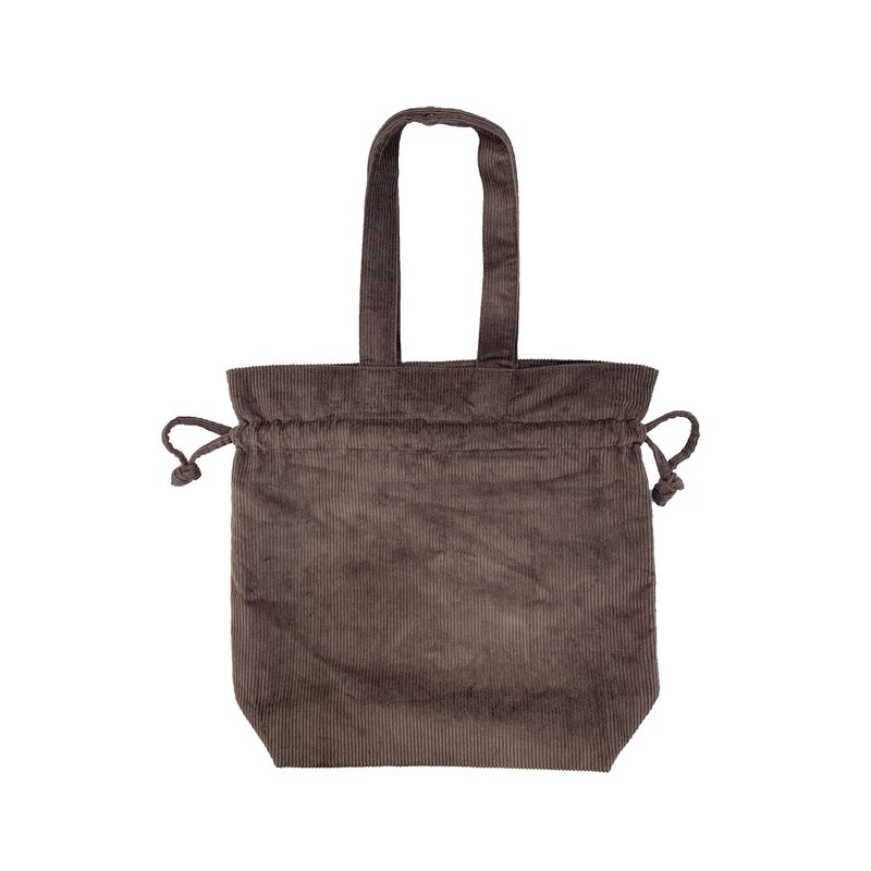 Bags - Handbag Corduroy Totoro - My Neighbor Totoro