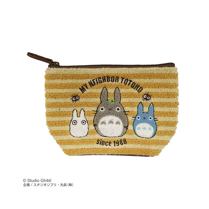 Classement - Trousse Tous avec Totoro - Mon Voisin Totoro