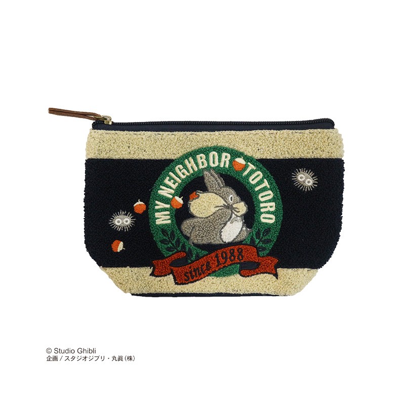 Storage - Pouch Collecting Acorns - My Neighbor Totoro