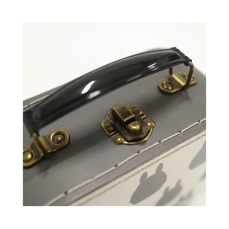 Bags - Suitcase M Big Totoro Shilouette - My Neighbor Totoro