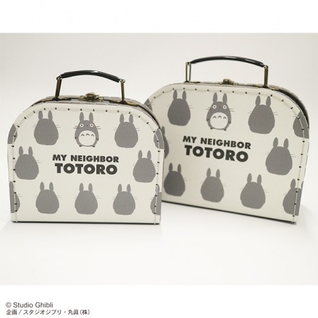 Bags - Suitcase M Big Totoro Shilouette - My Neighbor Totoro