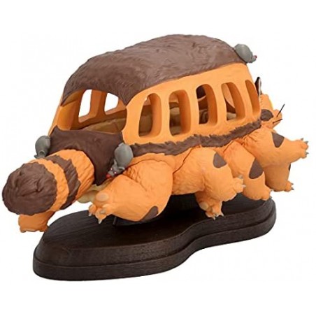 Statues - Catbus Resin Statue - My Neighbor Totoro