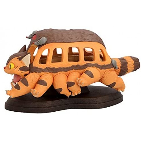 Statues - Catbus Resin Statue - My Neighbor Totoro