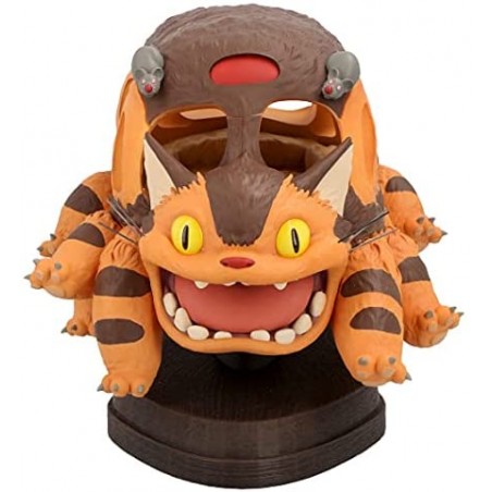 Statues - Catbus Resin Statue - My Neighbor Totoro