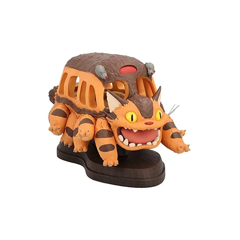 Catbus Resin Statue - My Neighbor Totoro