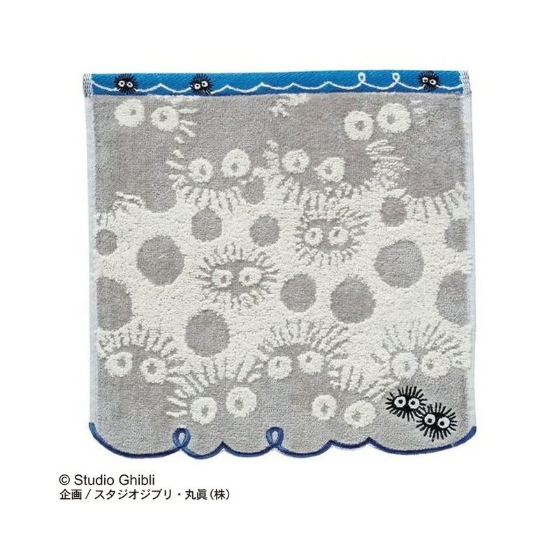 Ropa de hogar - TOALLA TOTORO NOIRAUDES - Mi vecino Totoro